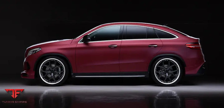 WALD MERCEDES GLE-CLASS COUPE C292 BODY KIT