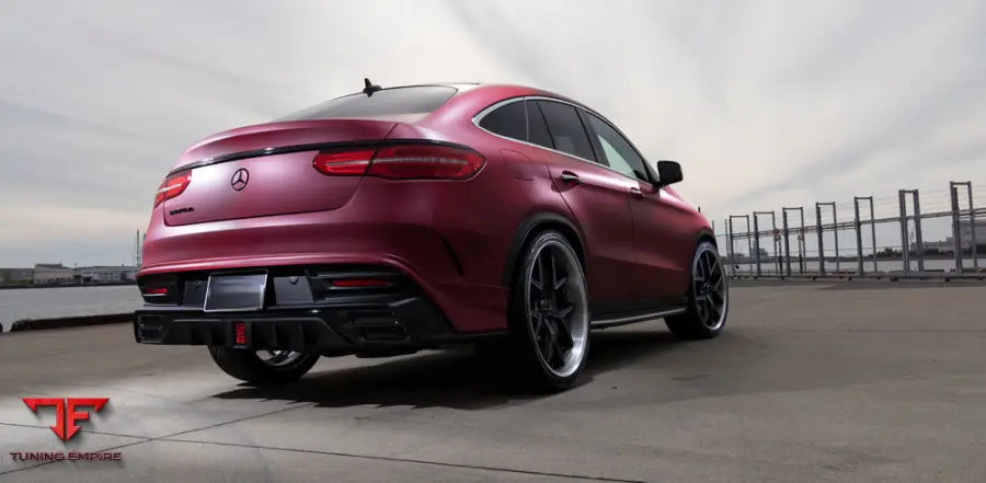 WALD MERCEDES GLE-CLASS COUPE C292 BODY KIT