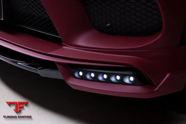 WALD MERCEDES GLE-CLASS COUPE C292 BODY KIT