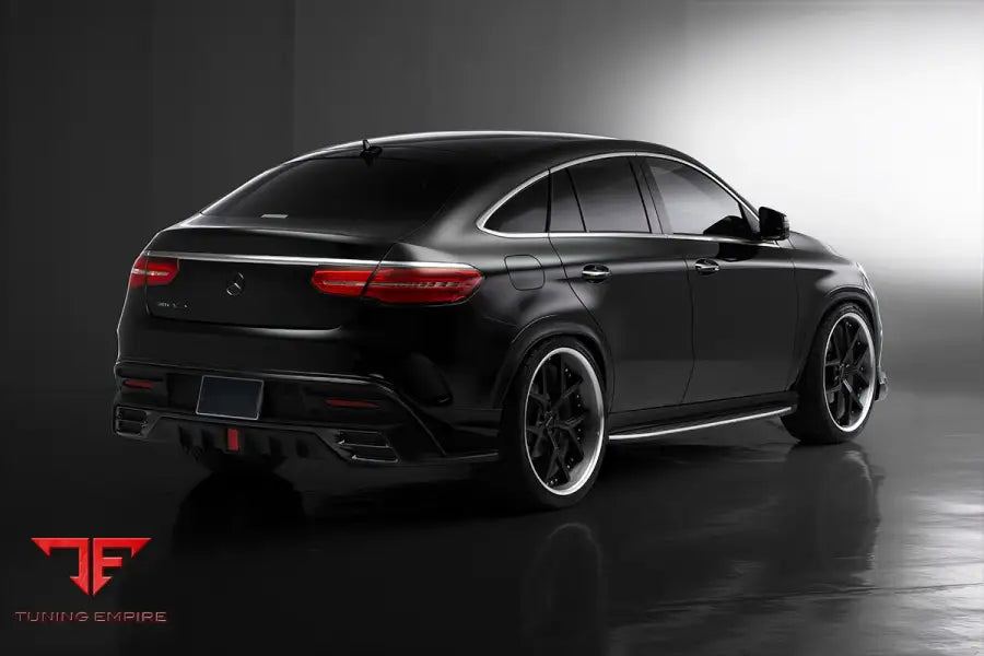 WALD MERCEDES GLE-CLASS COUPE C292 BODY KIT