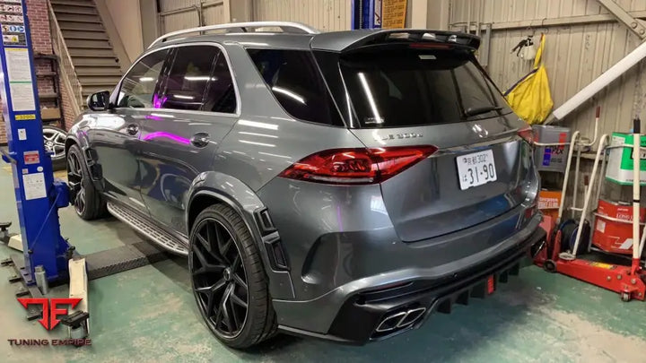 WALD MERCEDES GLE-CLASS SPORTS W167 BODY KIT