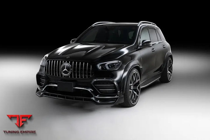 WALD MERCEDES GLE-CLASS SPORTS W167 BODY KIT