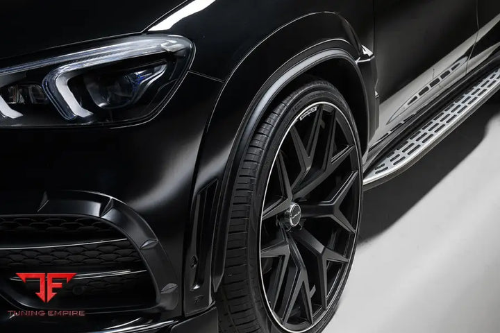 WALD MERCEDES GLE-CLASS SPORTS W167 BODY KIT