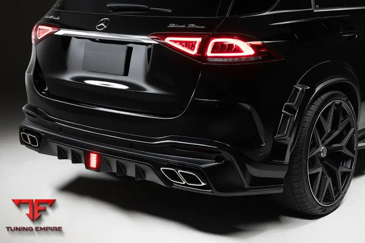 WALD MERCEDES GLE-CLASS SPORTS W167 BODY KIT