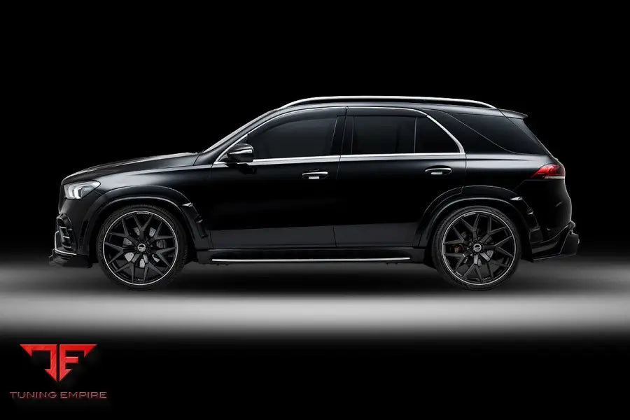 WALD MERCEDES GLE-CLASS SPORTS W167 BODY KIT