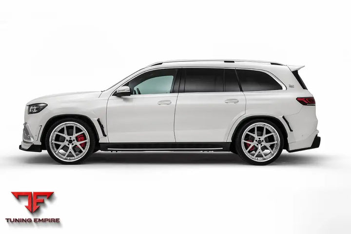 WALD MERCEDES GLS-CLASS AMG-LINE X167 BODY KIT