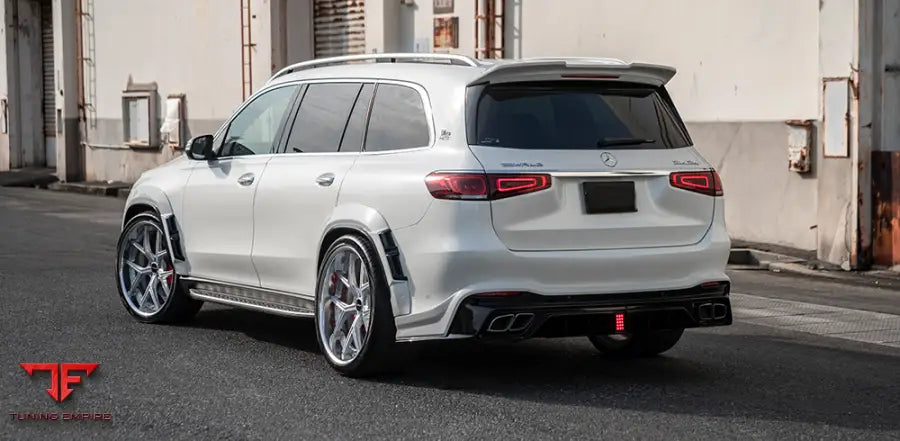 WALD MERCEDES GLS-CLASS AMG-LINE X167 BODY KIT