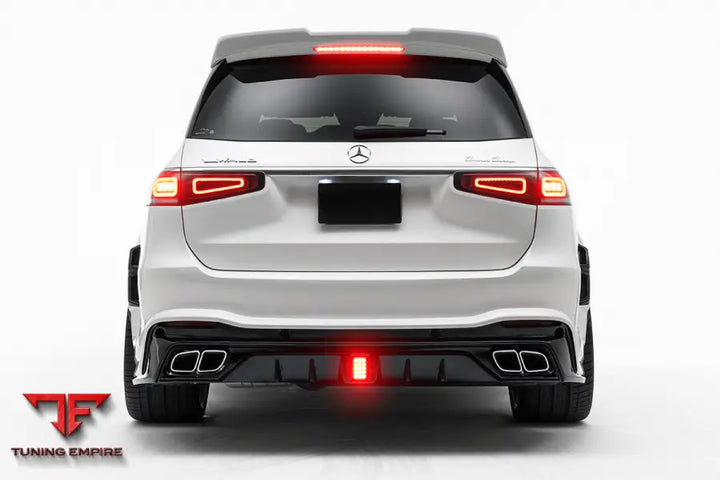 WALD MERCEDES GLS-CLASS AMG-LINE X167 BODY KIT