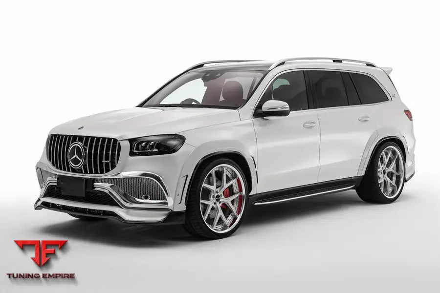 WALD MERCEDES GLS-CLASS AMG-LINE X167 BODY KIT