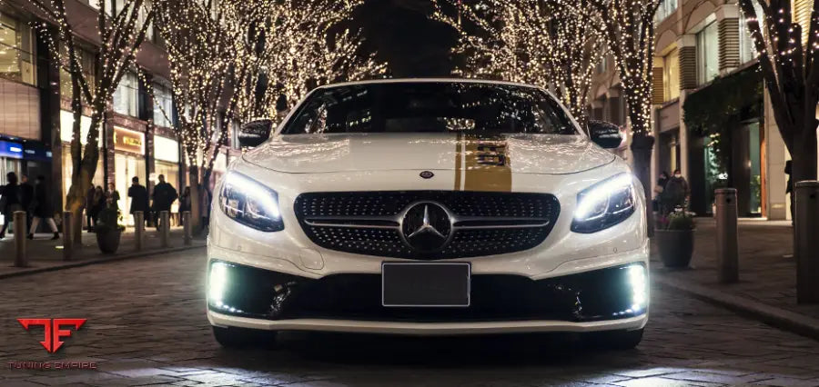 WALD MERCEDES S-CLASS COUPE