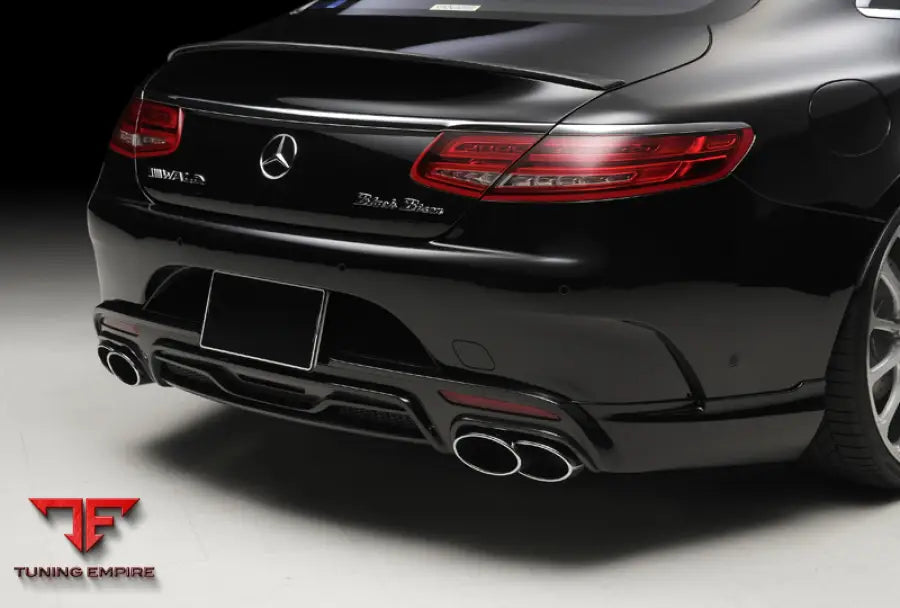 WALD MERCEDES S-CLASS COUPE