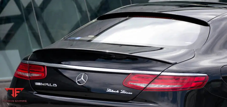 WALD MERCEDES S-CLASS COUPE