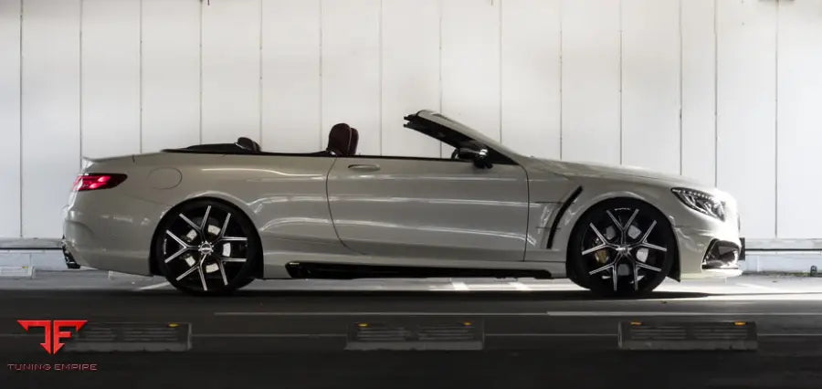 WALD MERCEDES S-CLASS COUPE