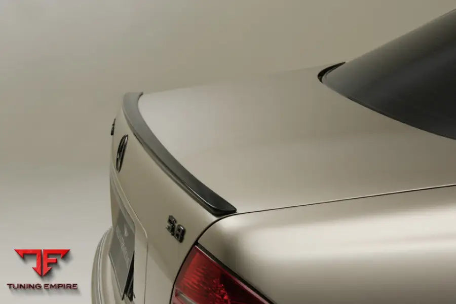 WALD MERCEDES S-CLASS W220 2002-2003