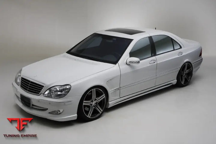 WALD MERCEDES S-CLASS W220 2002-2003