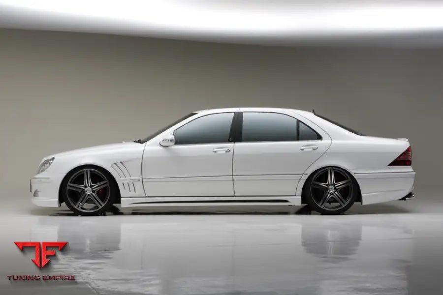 WALD MERCEDES S-CLASS W220 2002-2003