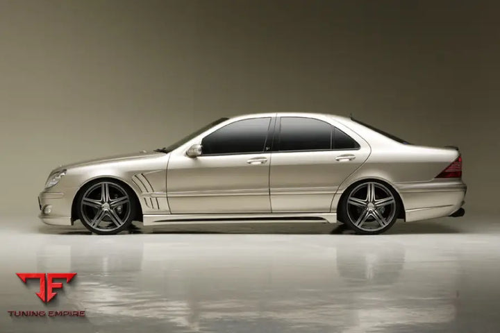 WALD MERCEDES S-CLASS W220 2002-2003
