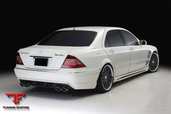 WALD MERCEDES S-CLASS W220