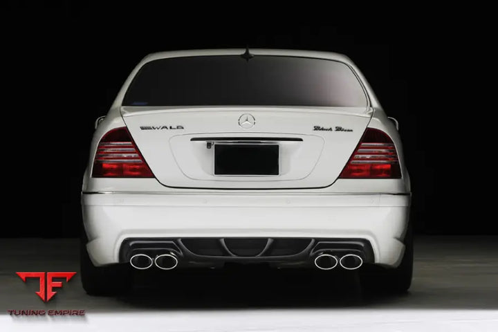 WALD MERCEDES S-CLASS W220