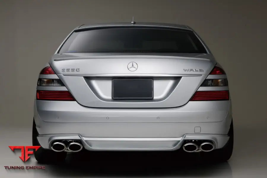 WALD MERCEDES S-CLASS W221