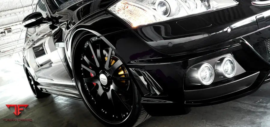 WALD MERCEDES S-CLASS W221 - 2009