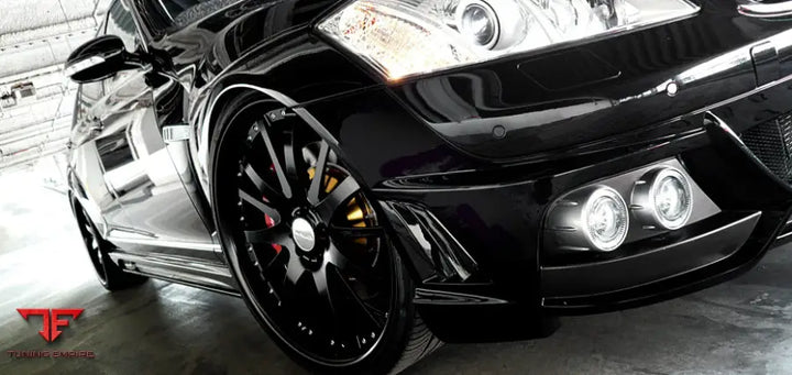 WALD MERCEDES S-CLASS W221 - 2009