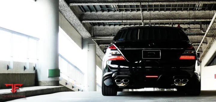 WALD MERCEDES S-CLASS W221 - 2009