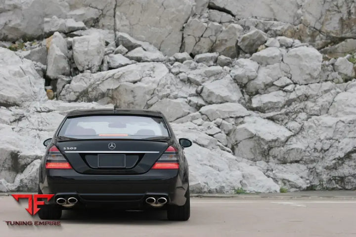 WALD MERCEDES S-CLASS W221