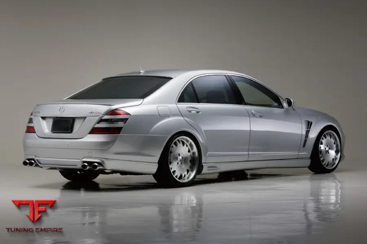 WALD MERCEDES S-CLASS W221