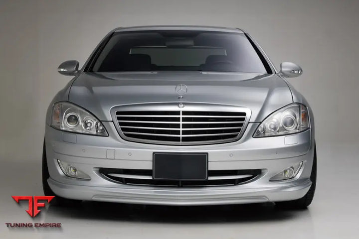 WALD MERCEDES S-CLASS W221