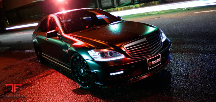 WALD MERCEDES S-CLASS W221 - M/C