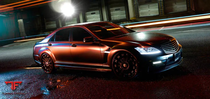 WALD MERCEDES S-CLASS W221 - M/C