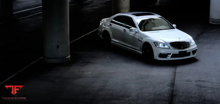 WALD MERCEDES S-CLASS W221 - M/C