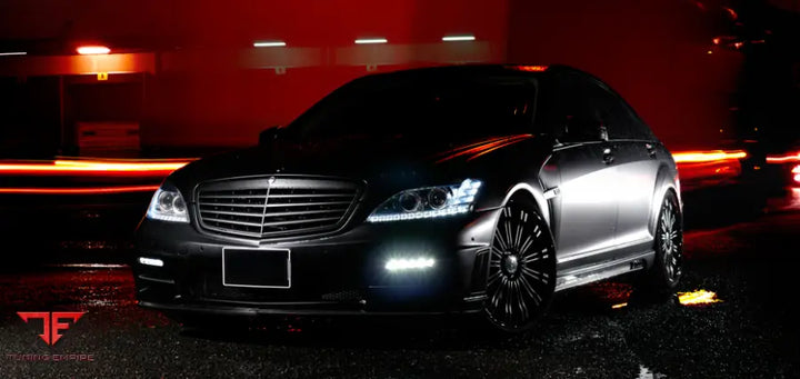 WALD MERCEDES S-CLASS W221 - M/C