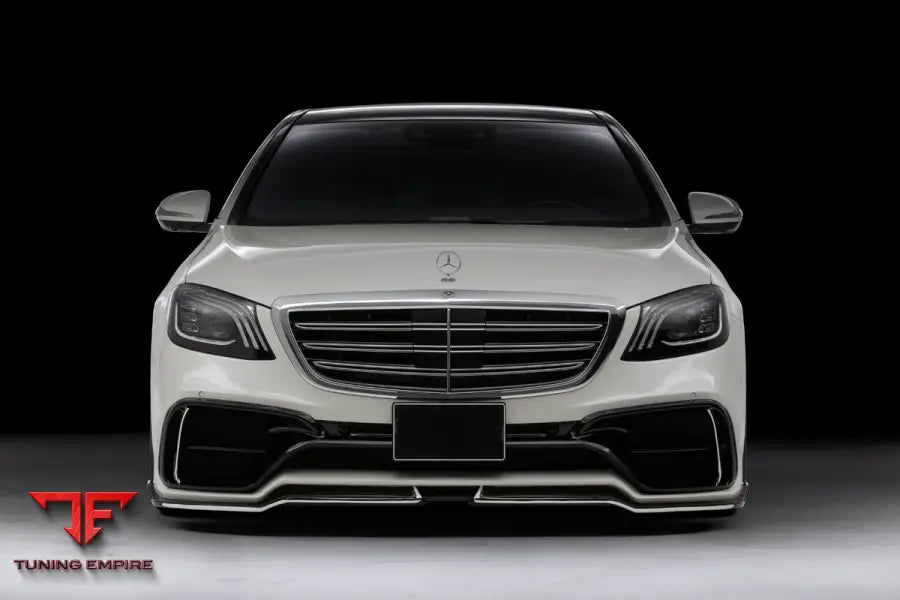 WALD MERCEDES S-CLASS W222 - 2017