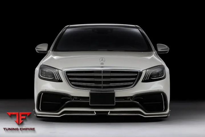 WALD MERCEDES S-CLASS W222 - 2017