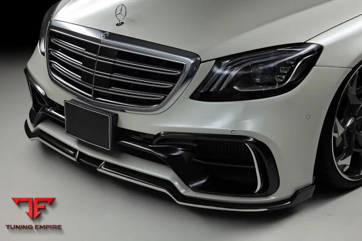 WALD MERCEDES S-CLASS W222 - 2017