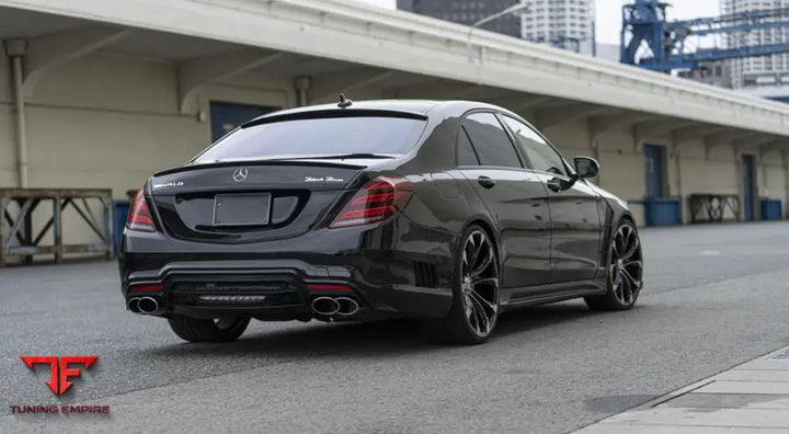 WALD MERCEDES S-CLASS W222 - 2017