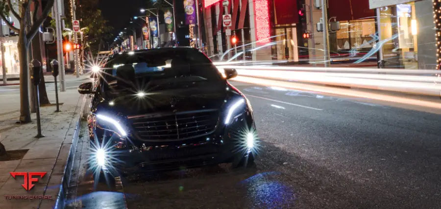 WALD MERCEDES S-CLASS W222