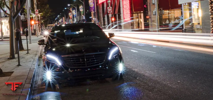 WALD MERCEDES S-CLASS W222