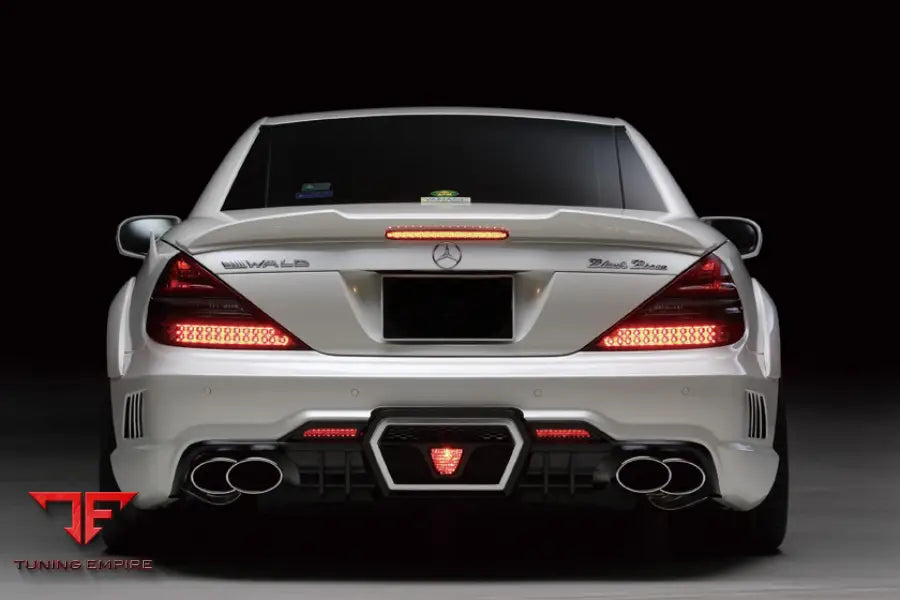 WALD MERCEDES SL-CLASS R230