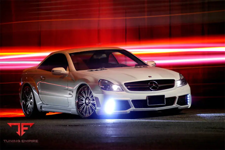 WALD MERCEDES SL-CLASS R230