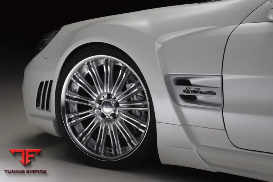 WALD MERCEDES SL-CLASS R230