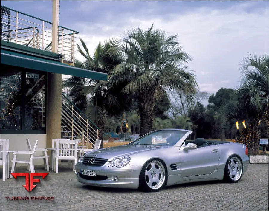 WALD MERCEDES SL-CLASS W230