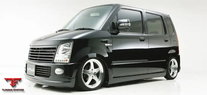 WALD MH WAGON R EXECUTIVE LINE WAGON R 2003 - Body Kit