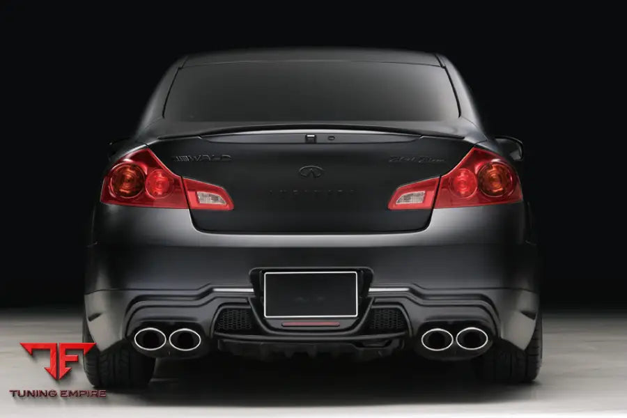 WALD NISSAN SKYLINE V36