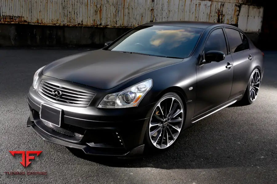 WALD NISSAN SKYLINE V36