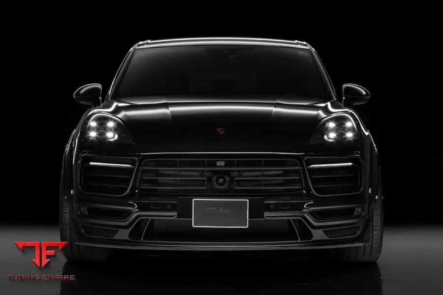 WALD PORSCHE CAYENNE 2018