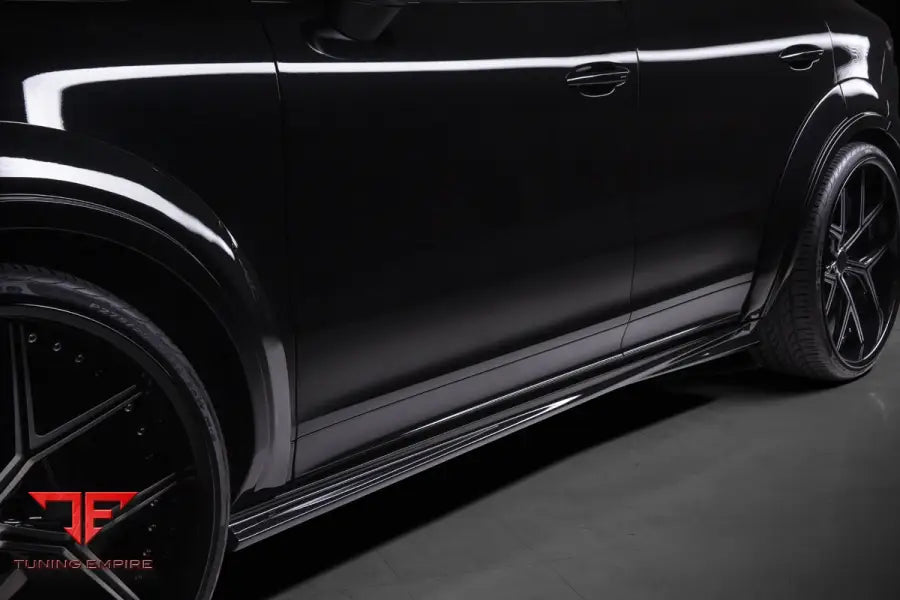 WALD PORSCHE CAYENNE 2018