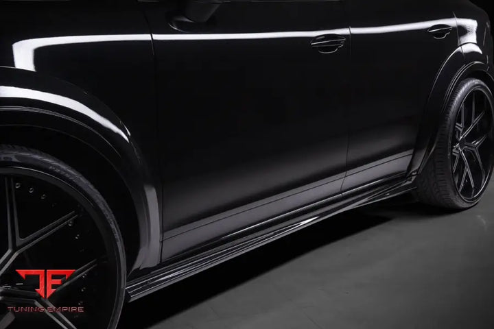 WALD PORSCHE CAYENNE 2018